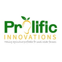 Prolific Innovations Limited logo - Similar company to Palmshops