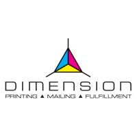 Dimension Printing Inc logo - Similar company to Plockmatic Group - Packaging And Labeling Business Unit