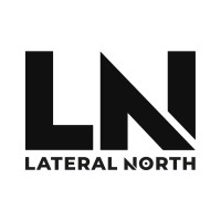 LATERAL NORTH logo - Similar company to Killer Rabbit