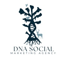 DNA Social Marketing Agency logo - Similar company to Mfb Plumbing