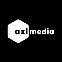 AXL media AB logo - Similar company to Ronald Mcdonald Barnfond