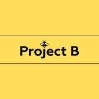 Project B logo - Similar company to 44Moles