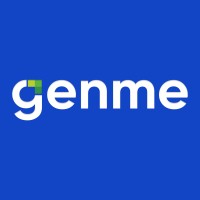 Genme logo - Similar company to Realtime (Rtaf)