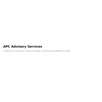 APC AI Workforce Transition Advisory Services logo - Similar company to Printree
