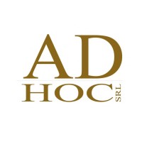 Adhoc srl logo - Similar company to Studio Pepe