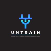 UnTrain logo - Similar company to Incption Creative Minds