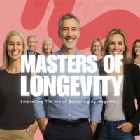 Masters of Longevity logo - Similar company to Amantio