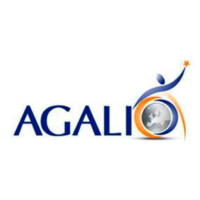 AGALIO logo - Similar company to Prop-Search
