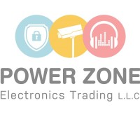 Power Zone Electronics Trading L.L.C logo - Similar company to Mego Electronics