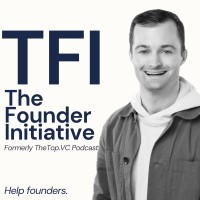 The Founder Initiative (TFI) logo - Similar company to Feather Robotics