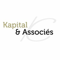 KAPITAL & ASSOCIÉS logo - Similar company to Blob Formation