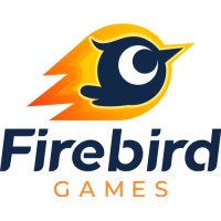 Firebird Games logo - Similar company to Six Cygnets