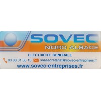 SOVEC NORD ALSACE logo - Similar company to Sovec Groupe