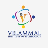 Velammal Institute of Technology logo - Similar company to Graders