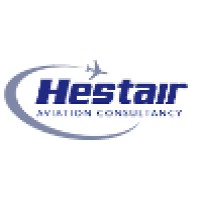 Hestair Aviation Consultancy logo - Similar company to Visionair Technics, Aviation And Engineering. O.E.