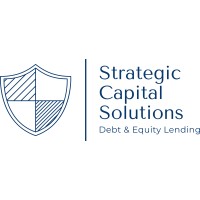 Strategic Capital Solutions, LLC logo - Similar company to Southwest Securities, Fsb