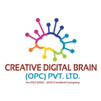 CreativeDigital Brain Pvt Ltd. logo - Similar company to Webix Infotech