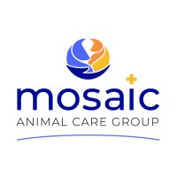 Mosaic Animal Health Center logo - Similar company to Tcc Pharma - Veterinary