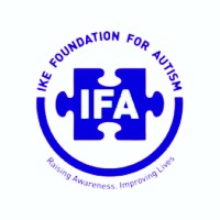 Ike Foundation for Autism logo - Similar company to Zanzibar Tech Summit