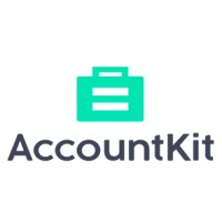 AccountKit logo - Similar company to Atomate
