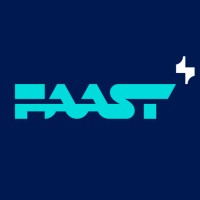 Faast logo - Similar company to Cactos