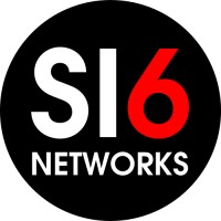 SI6 Networks logo - Similar company to Luxa Digital Pro