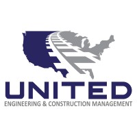 United ECM logo - Similar company to Pacific Blue Engineering