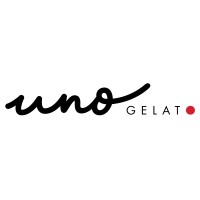 Uno Gelato logo - Similar company to La Glace