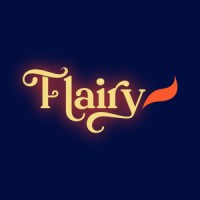 Flairy logo - Similar company to Builderflow