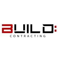 BUILD Contracting logo