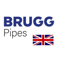 BRUGG Pipes UK logo - Similar company to The Lean3D Group