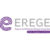 EREGE Espace de Réflexion Ethique Grand Est - Lorraine logo - Similar company to Espace De Réflexion Ethique De Guyane
