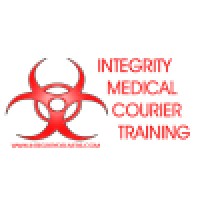 Integrity Medical Courier Training logo - Similar company to Red Fox Medical Courier