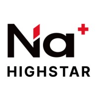Highstar Sodium-ion Battery logo - Similar company to Aemit