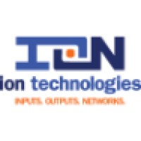 ION Technologies logo - Similar company to Ion Software