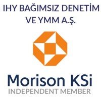 Morison KSi & IHY Bağımsız Denetim ve YMM A.Ş. logo - Similar company to Tema Ymm Ve Denetim Limited Şirketi