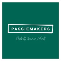 Passiemakers logo - Similar company to Chapter E