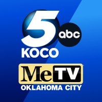 KOCO 5 logo - Similar company to Khbs/Khog 40/29 & The Arkansas Cw