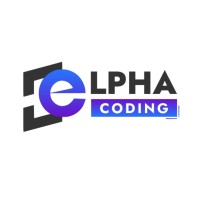 Elpha Coding logo - Similar company to Topnotch Technology
