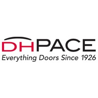 DH Pace Company, Inc. logo - Similar company to Vortex Doors