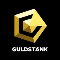 Guldstänk logo - Similar company to Bluescreen