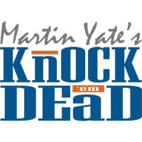 Martin Yate's Knock Em Dead logo - Similar company to Raleigh Resume
