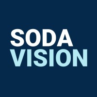 SODA VISION logo - Similar company to Opt Machine Vision