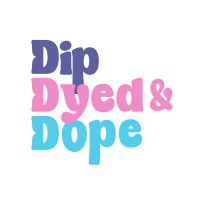 Dip Dyed & Dope logo - Similar company to Zeron