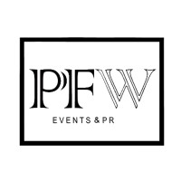 PFW Events & PR logo - Similar company to Maze Marketing Development