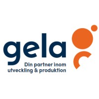 GELA PLAST AB logo - Similar company to Specialplast