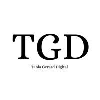 Tania Gerard Digital logo - Similar company to Tyne To Summit C.I.C