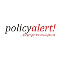 Policy Alert logo - Similar company to The Policy Roundtable