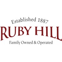 Ruby Hill Winery logo - Similar company to Sunset Development Project