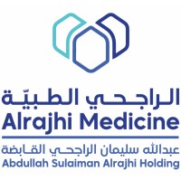 Alrajhi Medicine logo - Similar company to Ghiczech